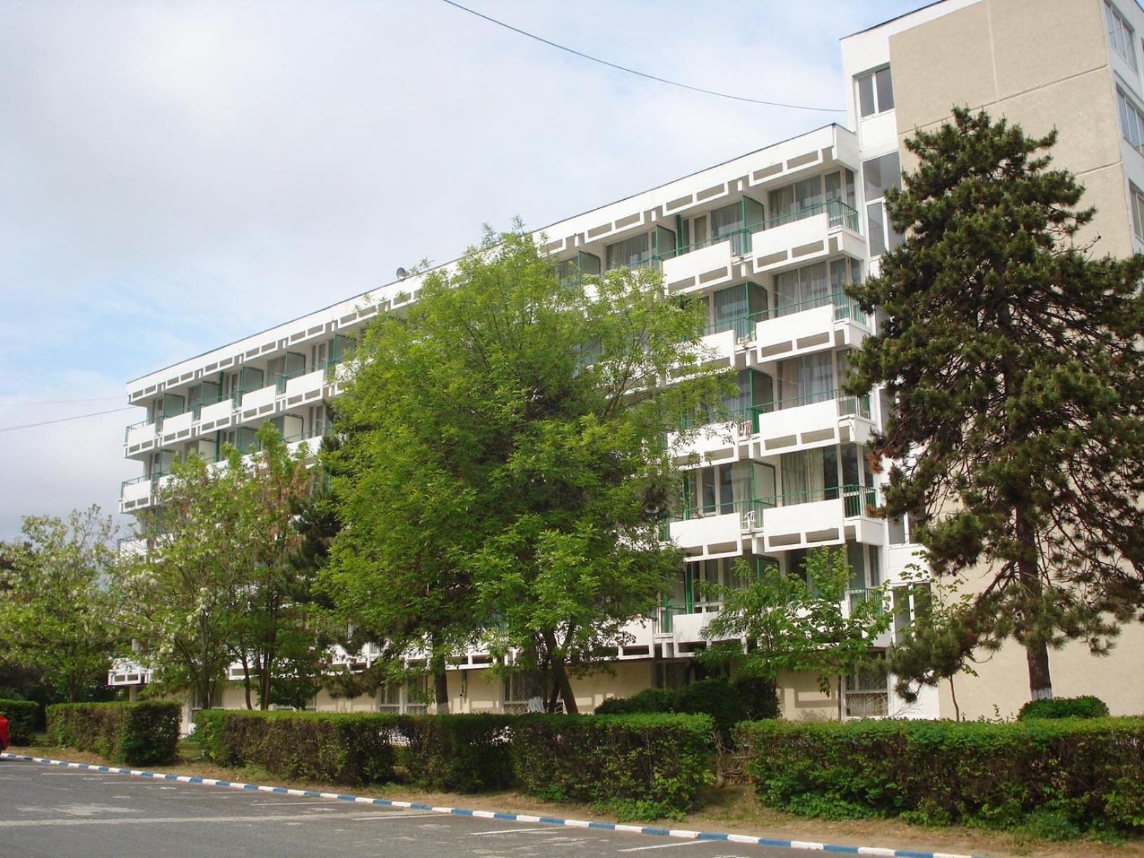 Hotel Prahova Saturn Exterior foto