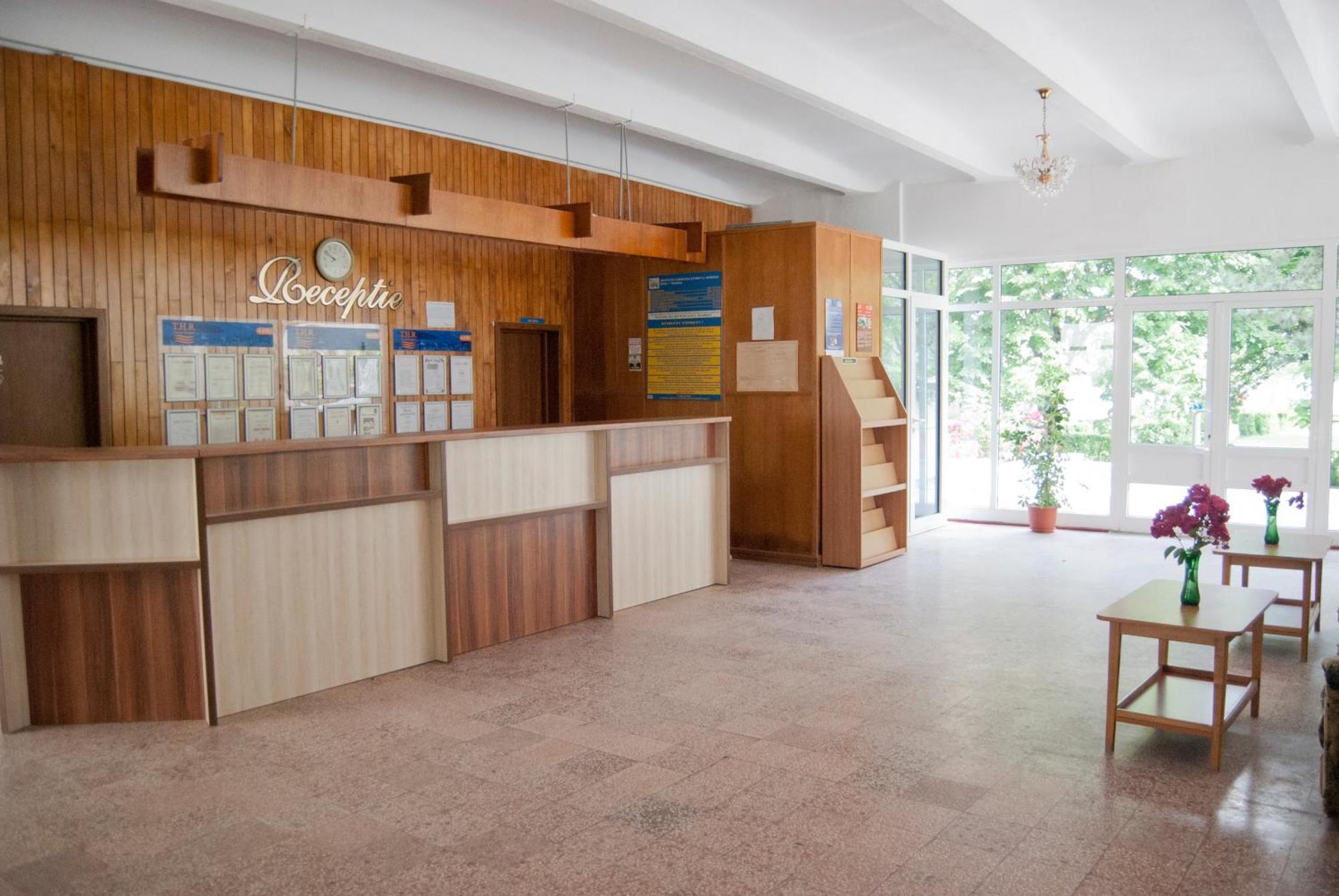 Hotel Prahova Saturn Exterior foto