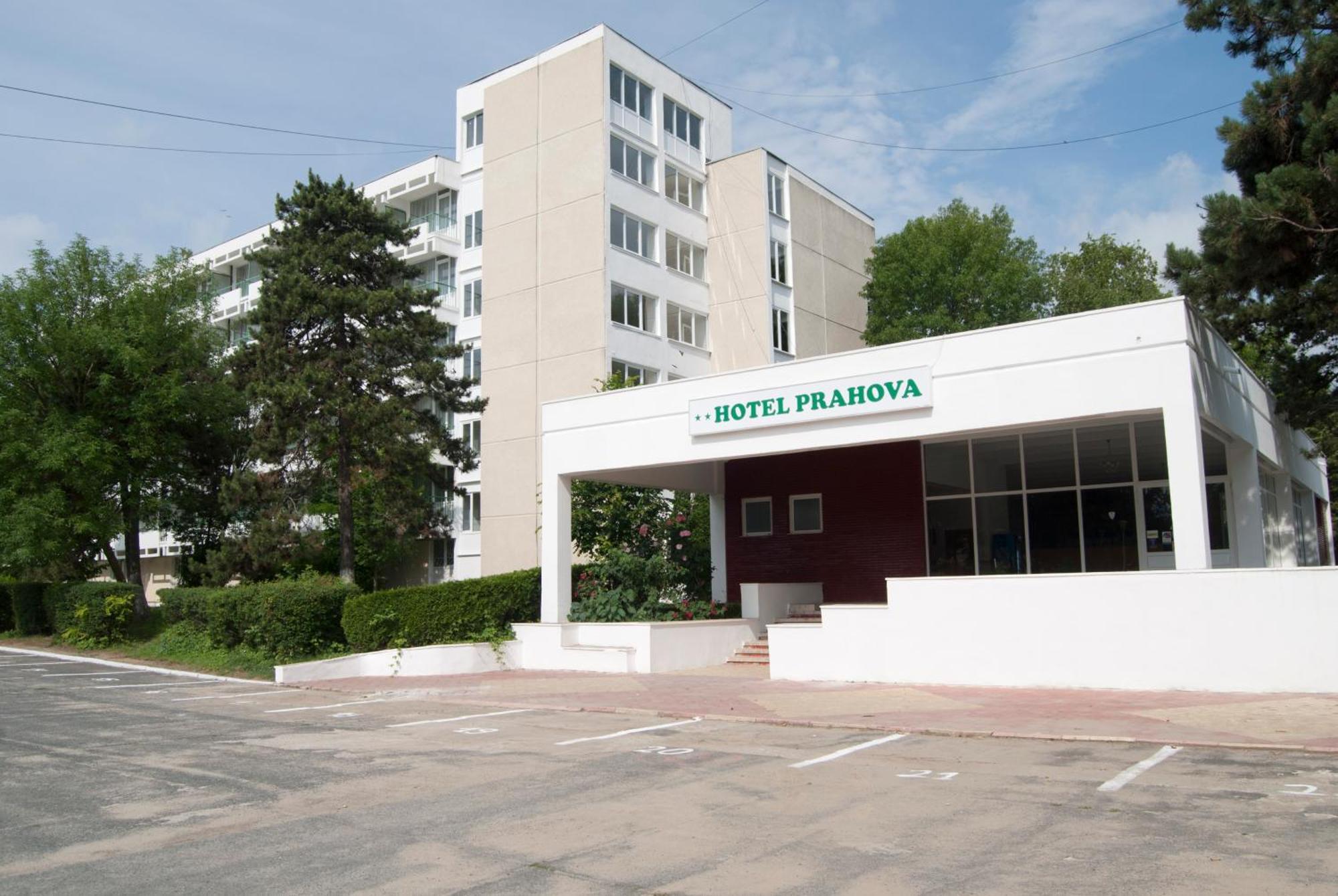Hotel Prahova Saturn Exterior foto